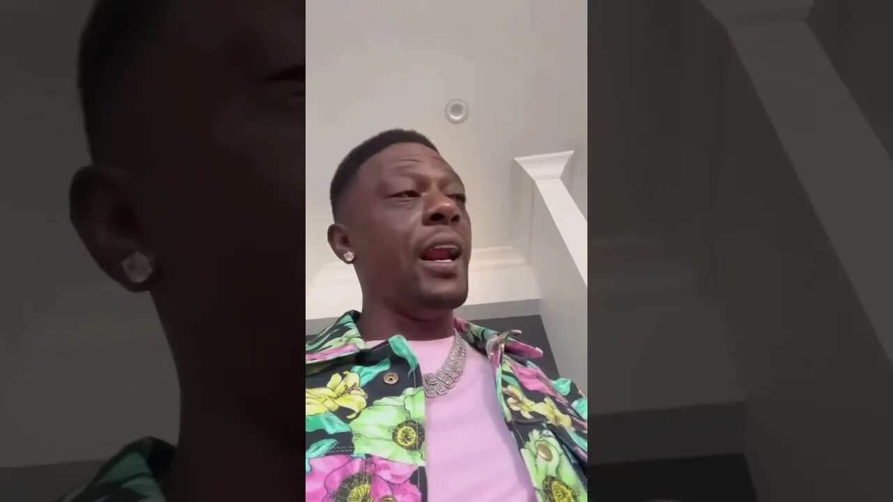 Boosie call out Kanye for apologizing to the Jewish community n not blacks