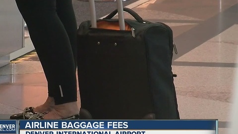 United to charge fee for overhead bin