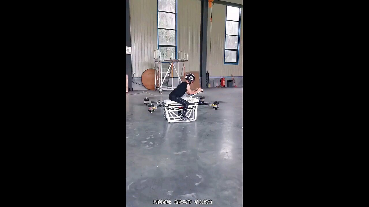 New Chinese Drones You Can Fly