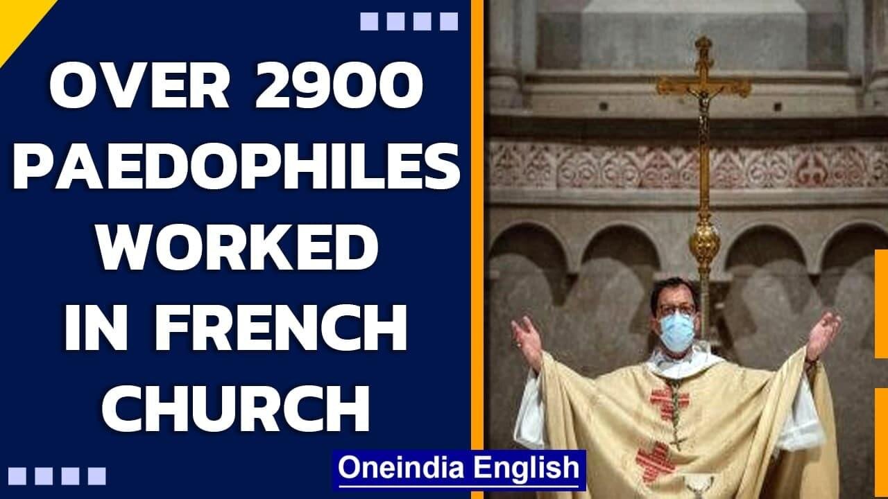 BOMBSHELL Report Shows MASSIVE Abuse Within The French Catholic Church