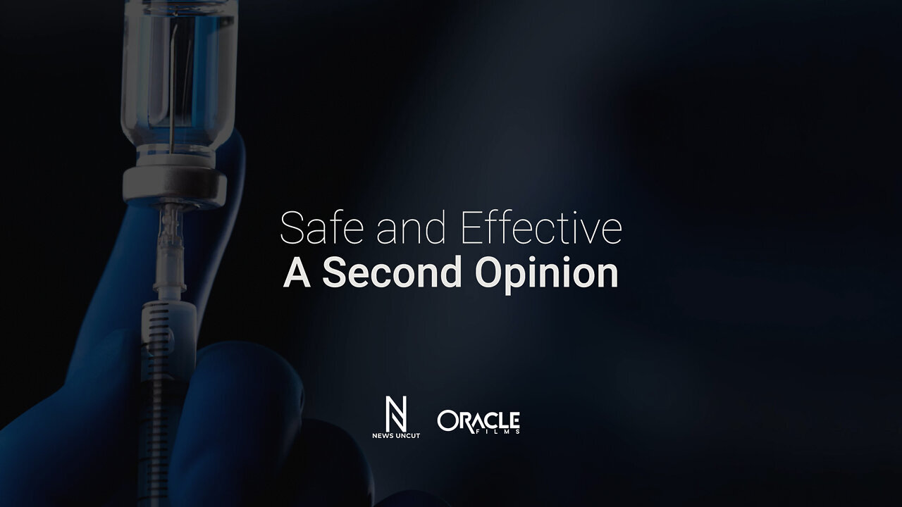 Documentary:"Safe And Effective"A Second Opinion