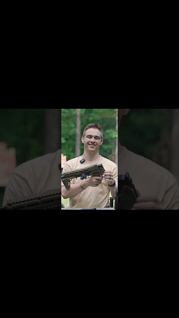 Problems With Running Optics on the Keltec Sub2000