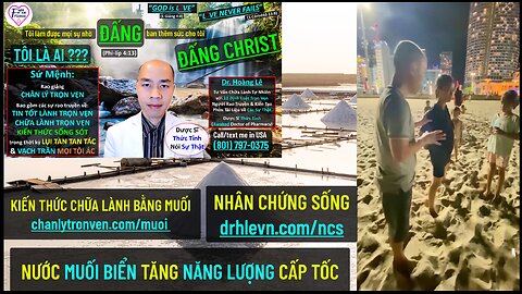 NĂNG LƯỢNG MUỐI 3 (SALT ENERGY)