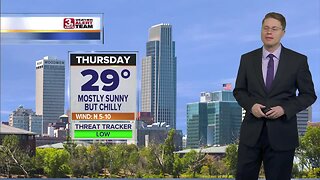 Mark's Morning Forecast