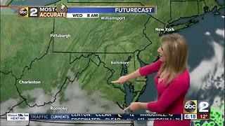 Maryland's Most Accurate Forecast - Relentless Cold