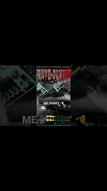 HARDCORE JUNGLE TECHNO #live #acidgenre 🫠 #technogenre #dnb #core #breaks #acid #909