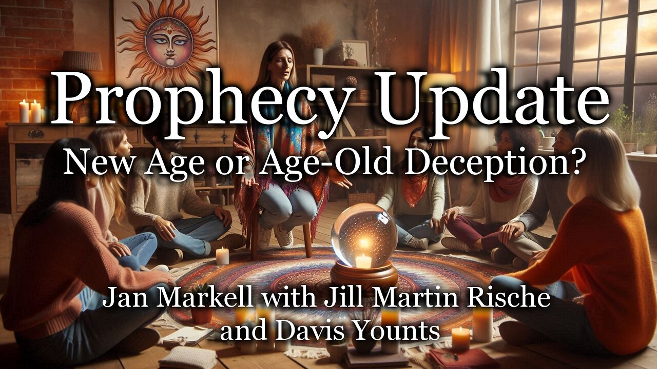 Prophecy Update: New Age or Age-Old Deception?