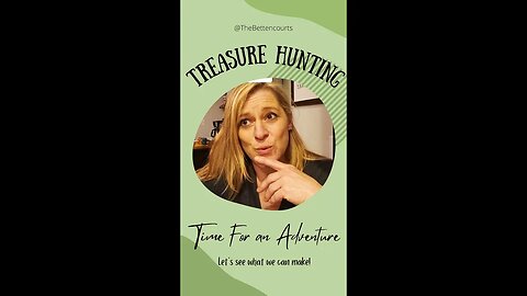 Trash to Treasure My Adventures Continue.