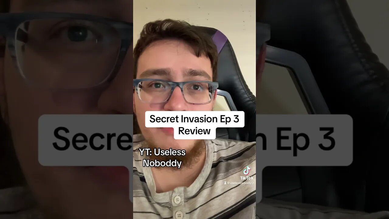 #secretinvasion Episode 3 Review
