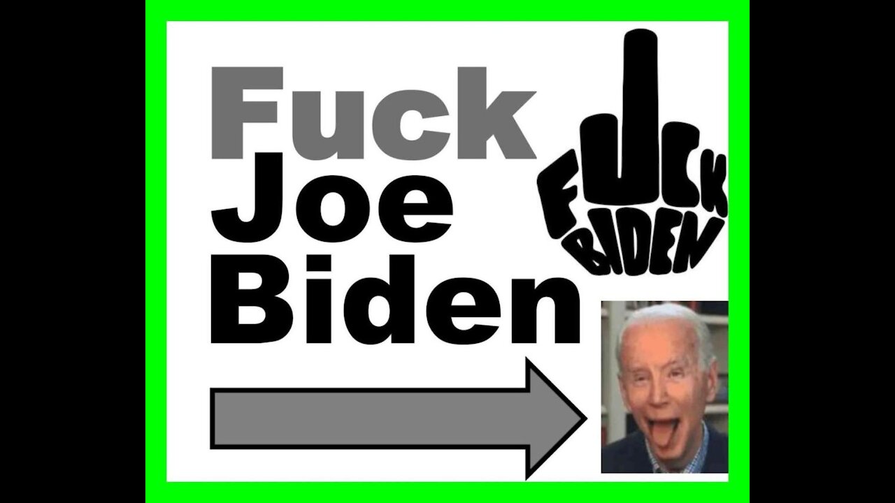 Biden Scum Family PR GAG