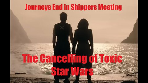 Did Disney cancel the most Bigotted Star Wars Ever? 