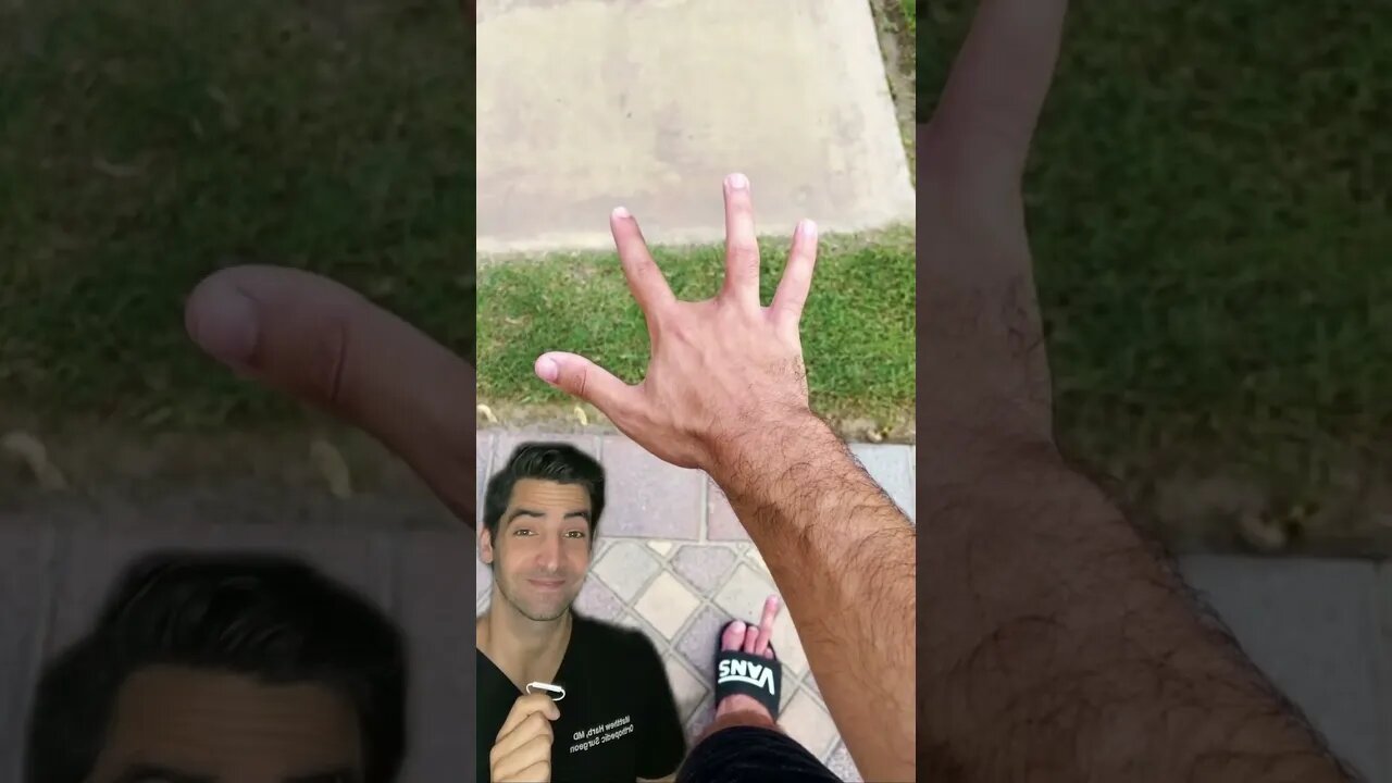 Finger to Toe Transplant