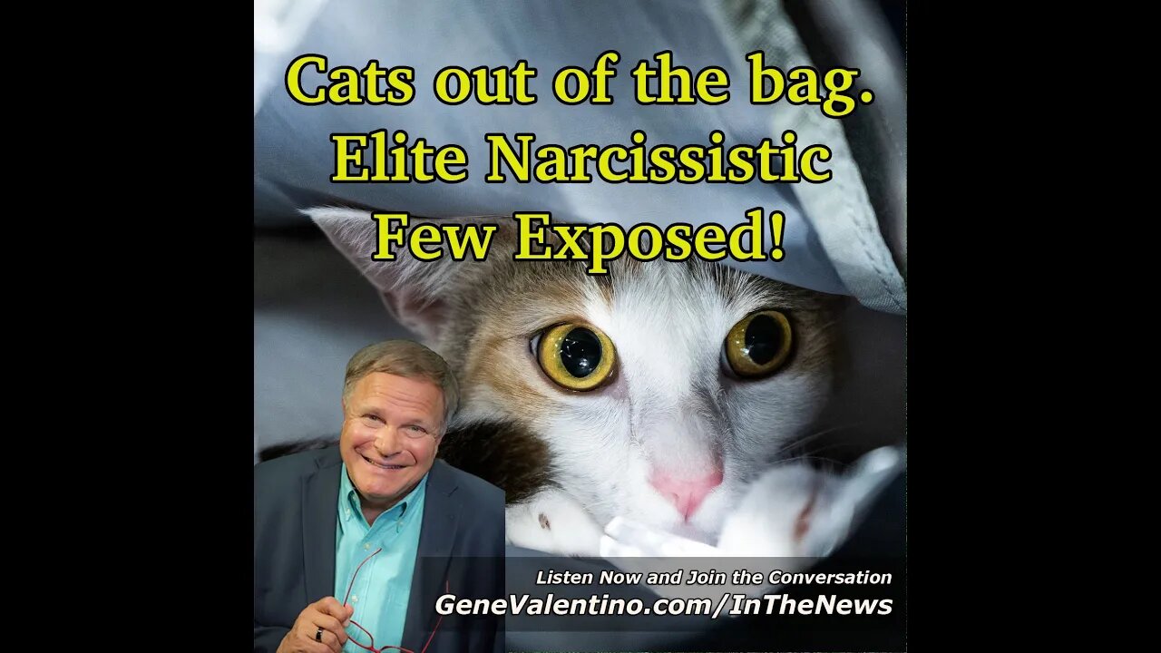 Elite Narcissistic Few Are Exposed … They Claim to Know Better Than You About Your Future … Not So