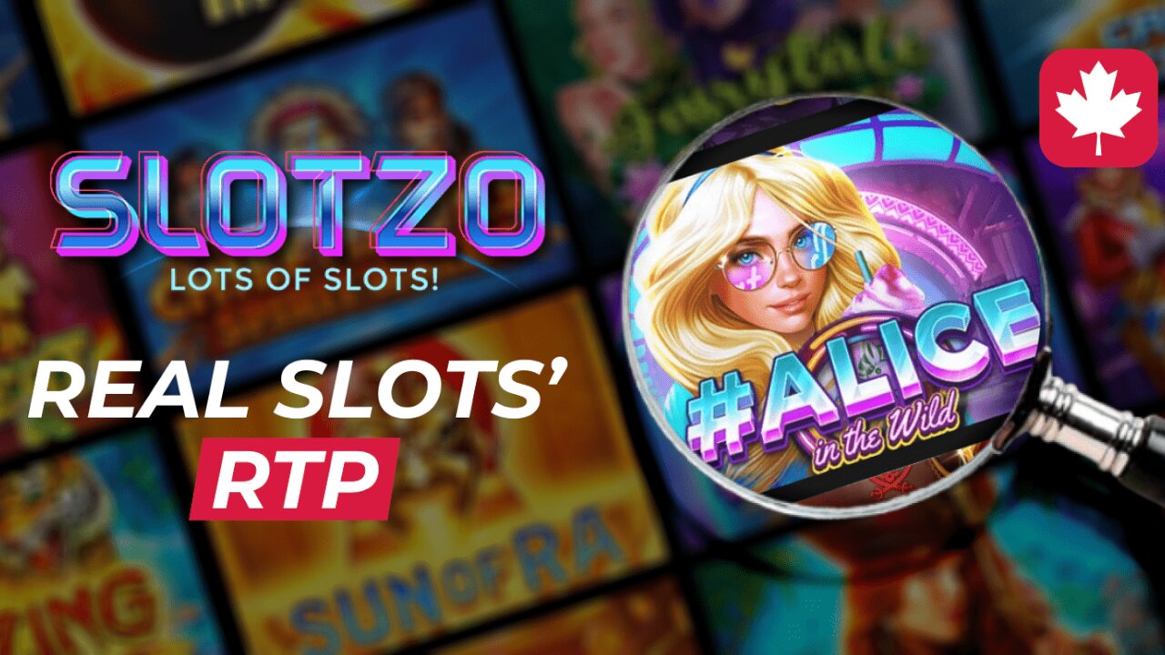 Real RTP and Slotzo Casino's Review