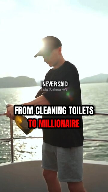 Most important video you’ll watch in 2024 | Luke Belmar