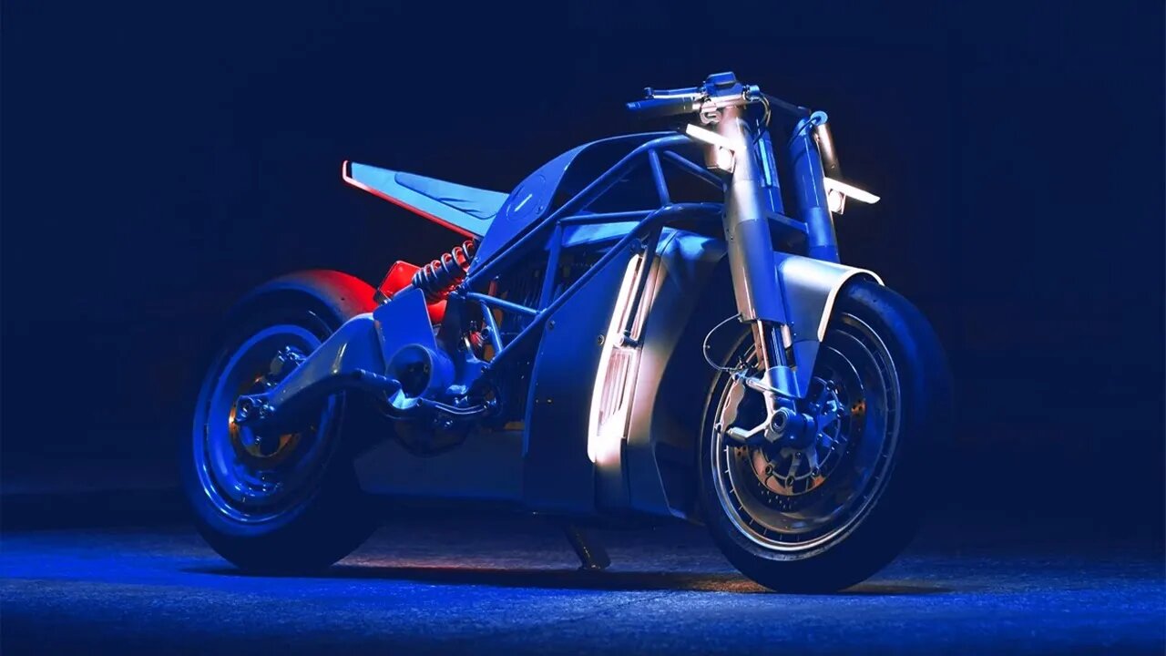 TOP 5 BEST ELECTRIC MOTORCYCLES 2023