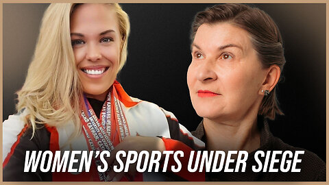 Banned for Speaking the Truth: Fairness in Women's Sports | April Hutchinson | EP 118