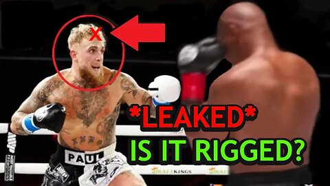 Mike Tyson VS Jake Paul | Full Fight Highlights!👀[2024] MEGAFIGHT🥊(Training Motivation) | Who Wins?