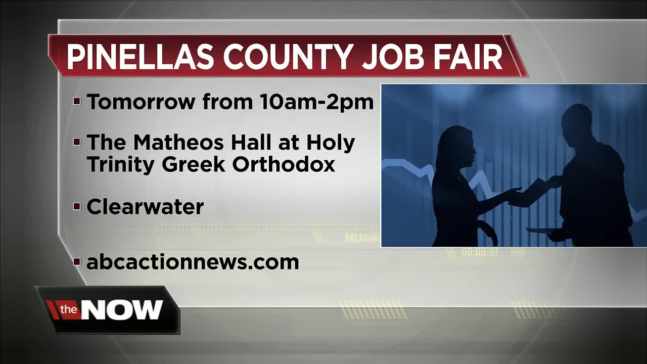 Hundreds of jobs available at Clearwater Job Fair on Tuesday