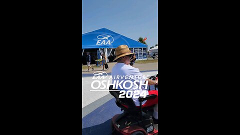 Father/Sons Day Trip to EAA Airventure 2024