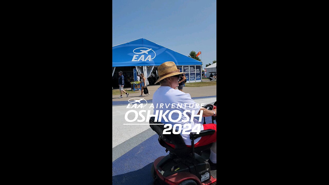 Father/Sons Day Trip to EAA Airventure 2024