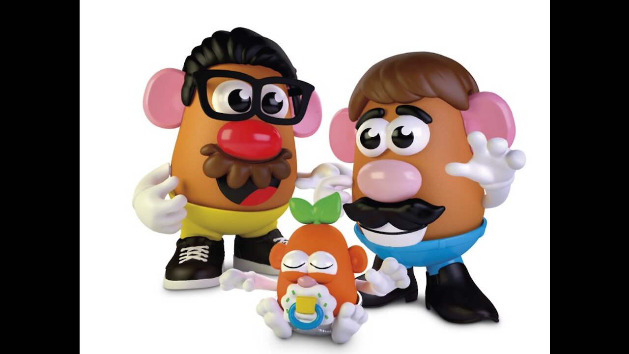 Trans Potato Head