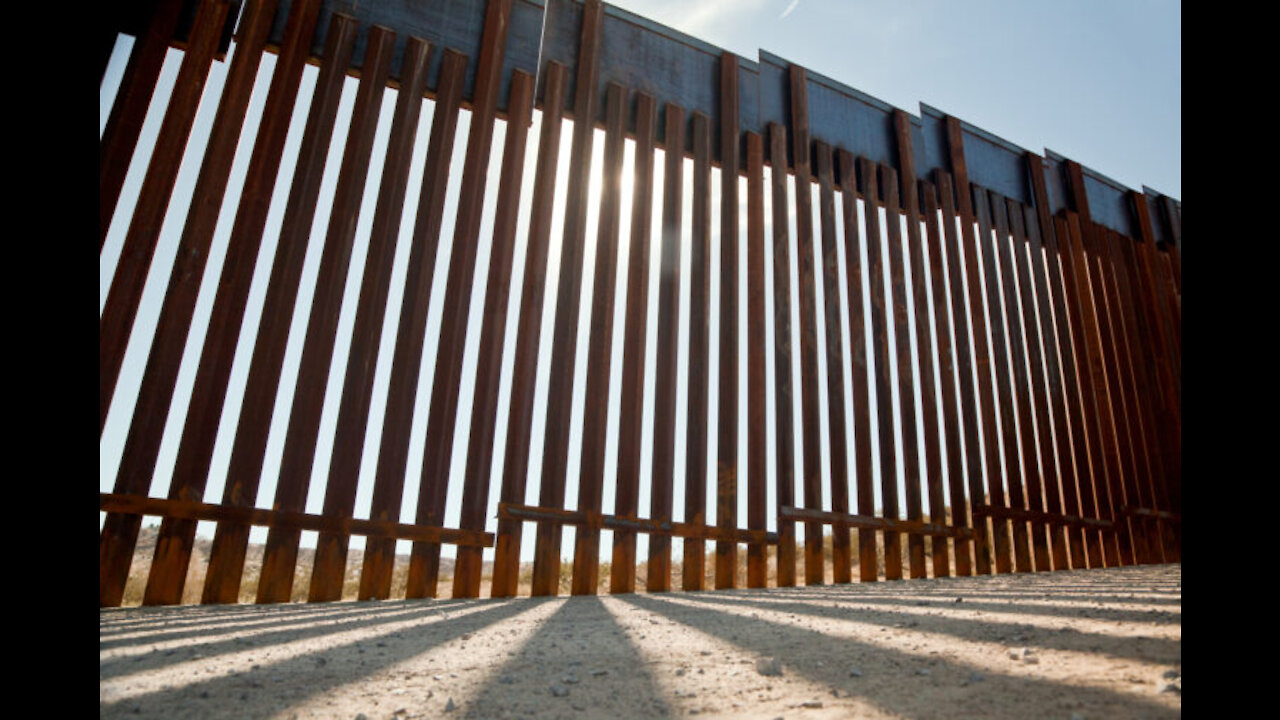 State Attornies Ask a Court to Make Biden Finish the Border Wall