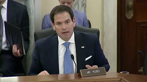 Rubio at Small Business Committee Hearing on Cyberattack Threats on Small Businesses