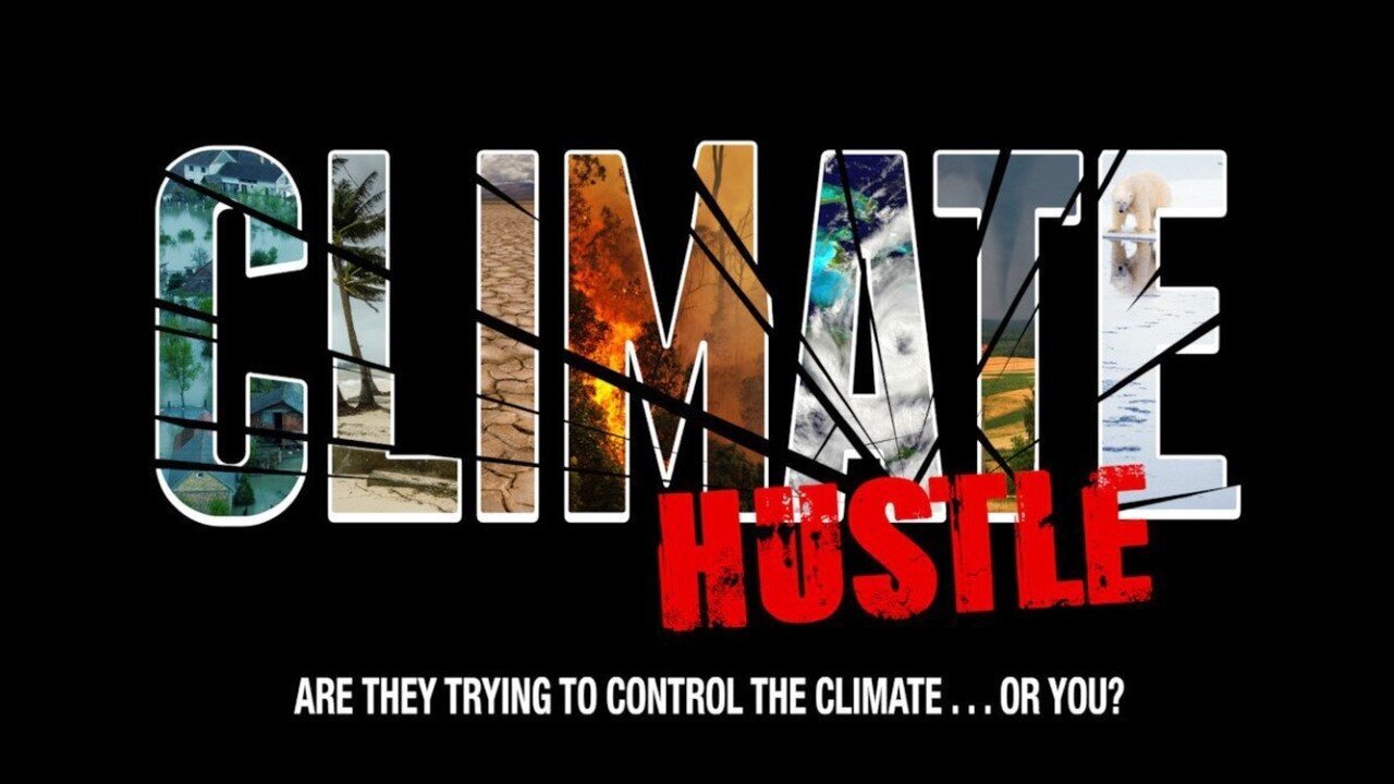 Documentary: CLIMATE HUSTLE | Part 1
