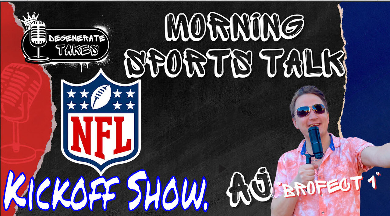 NFL Week 6 Kickoff Show: Fantasy Football, Picks, DFS & MORE!