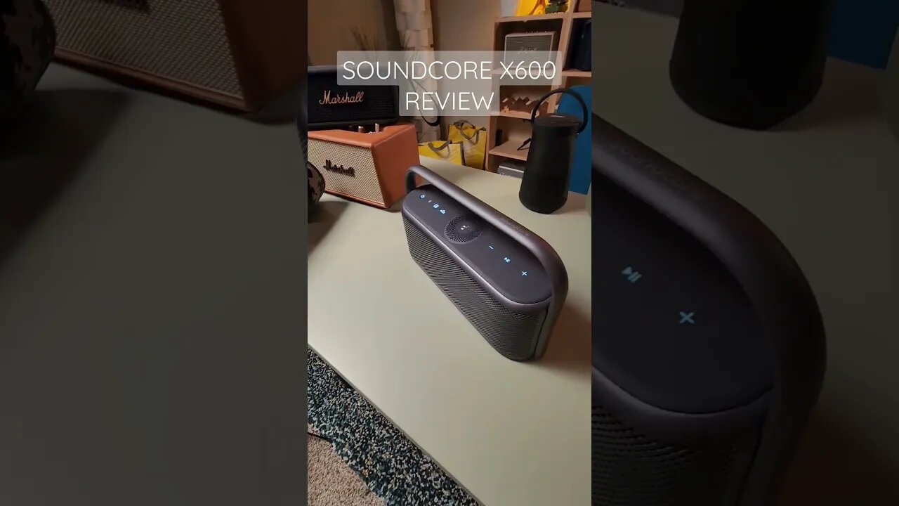 Soundcore X600 is breaking the internet