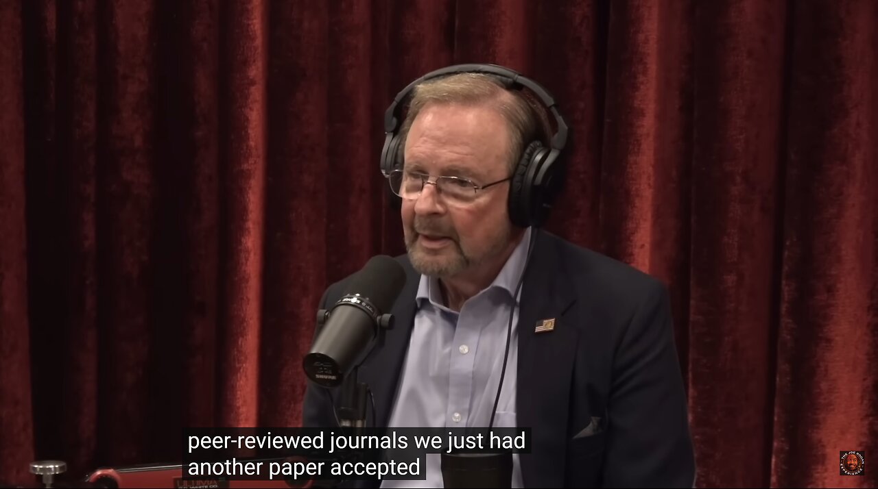 Joe Rogan Experience - Robert Epstein on Google cancellation