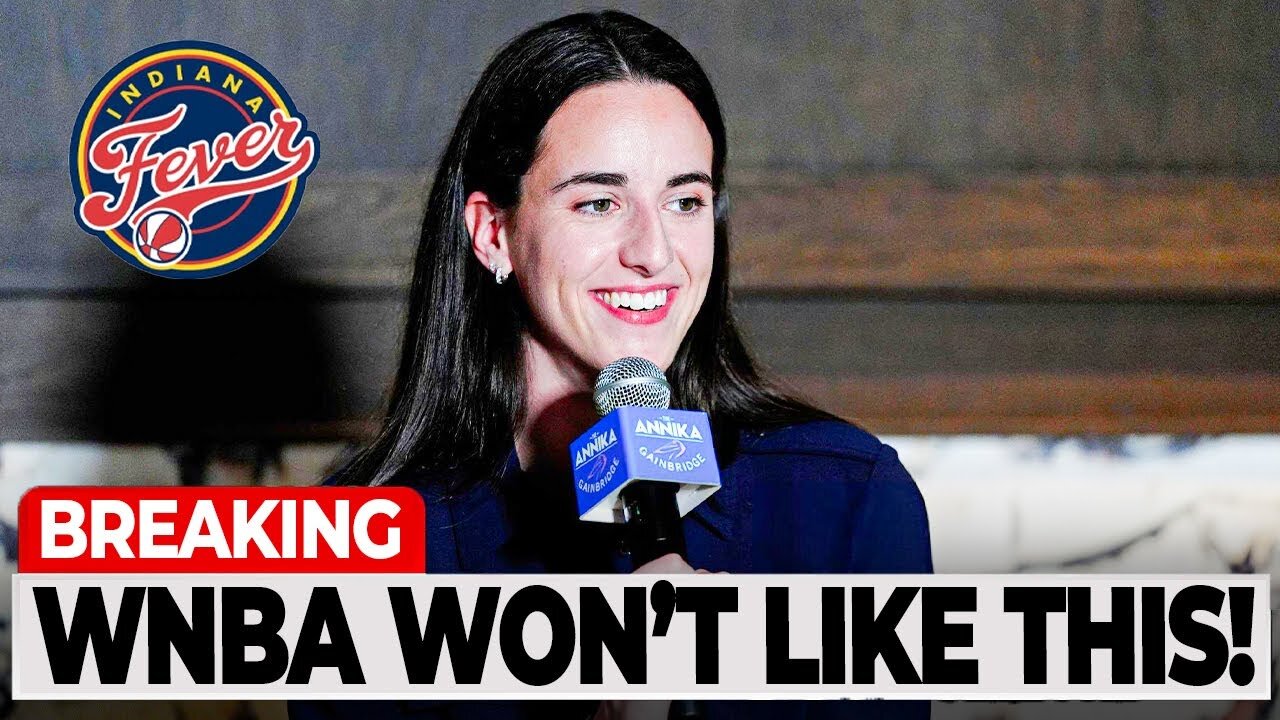 Caitlin Clark shocking Wnba Warning At Golf Event! This Is Huge 🏀| NBA News Today | NBA Rumors