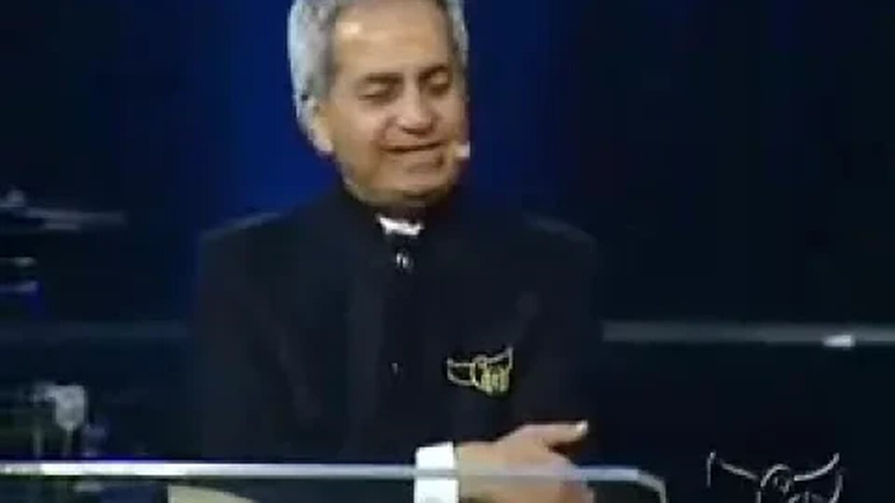 Benny Hinn Deliverance From Demons 1 Bibliata