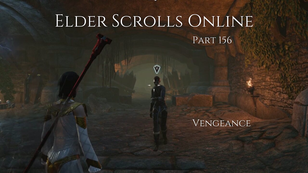 The Elder Scrolls Online Part 156 - Vengeance