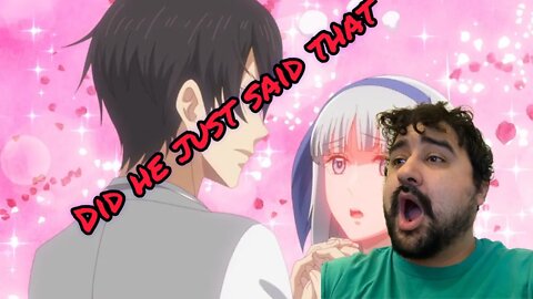 Trapped in a Dating Sim The World of Otome Games is Tough for Mobs Episode 6 Review