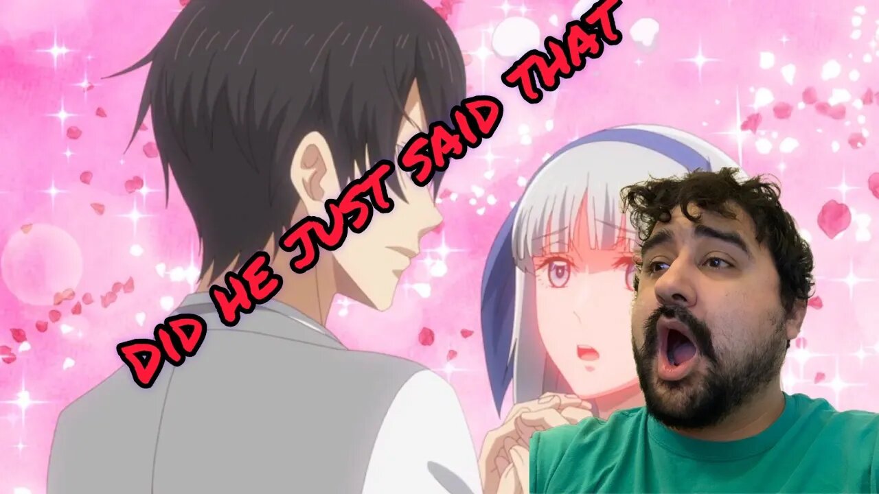 Trapped in a Dating Sim The World of Otome Games is Tough for Mobs Episode 6 Review