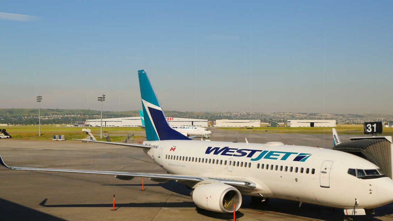 Here's What You Need To Do To Return To Canada Via WestJet Starting This Week