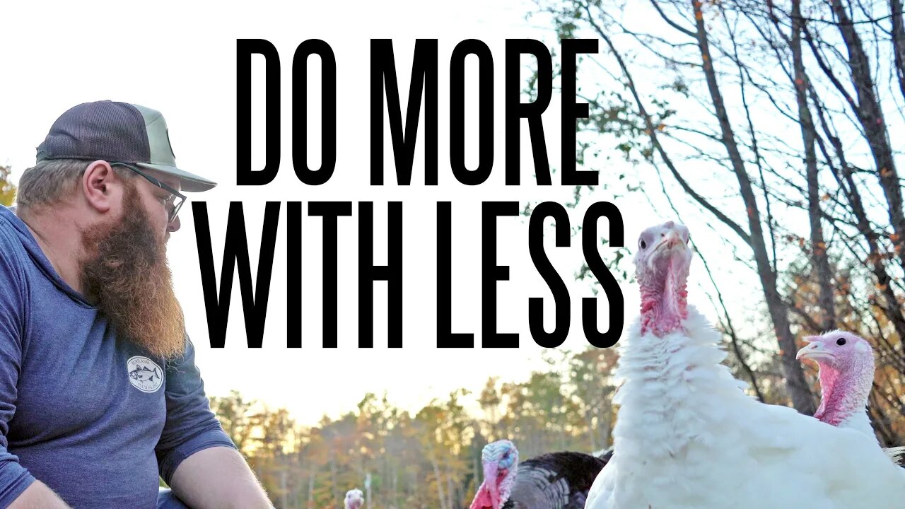 Grow Your Farm Business By Selling Less