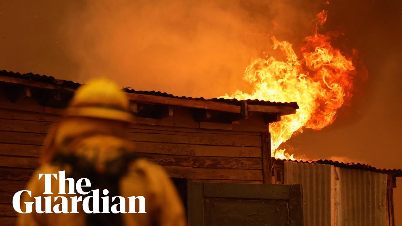 Crews battle flames as wildfires burn across western United States|News Empire ✅