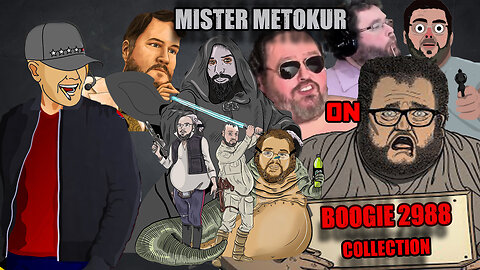 Mister Metokur On Boogie 2988 Collection [2018-2024]