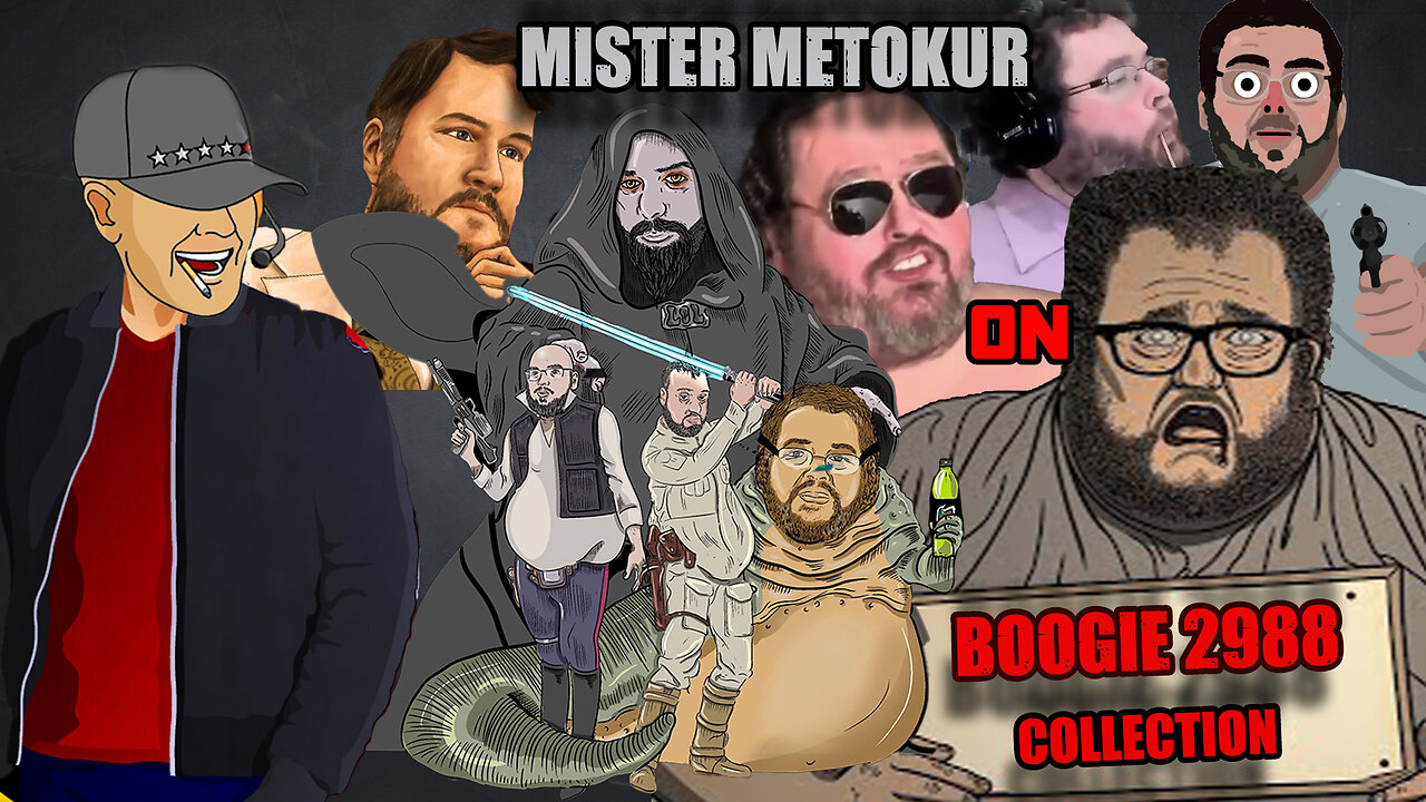 Mister Metokur On Boogie 2988 Collection [2018-2024]