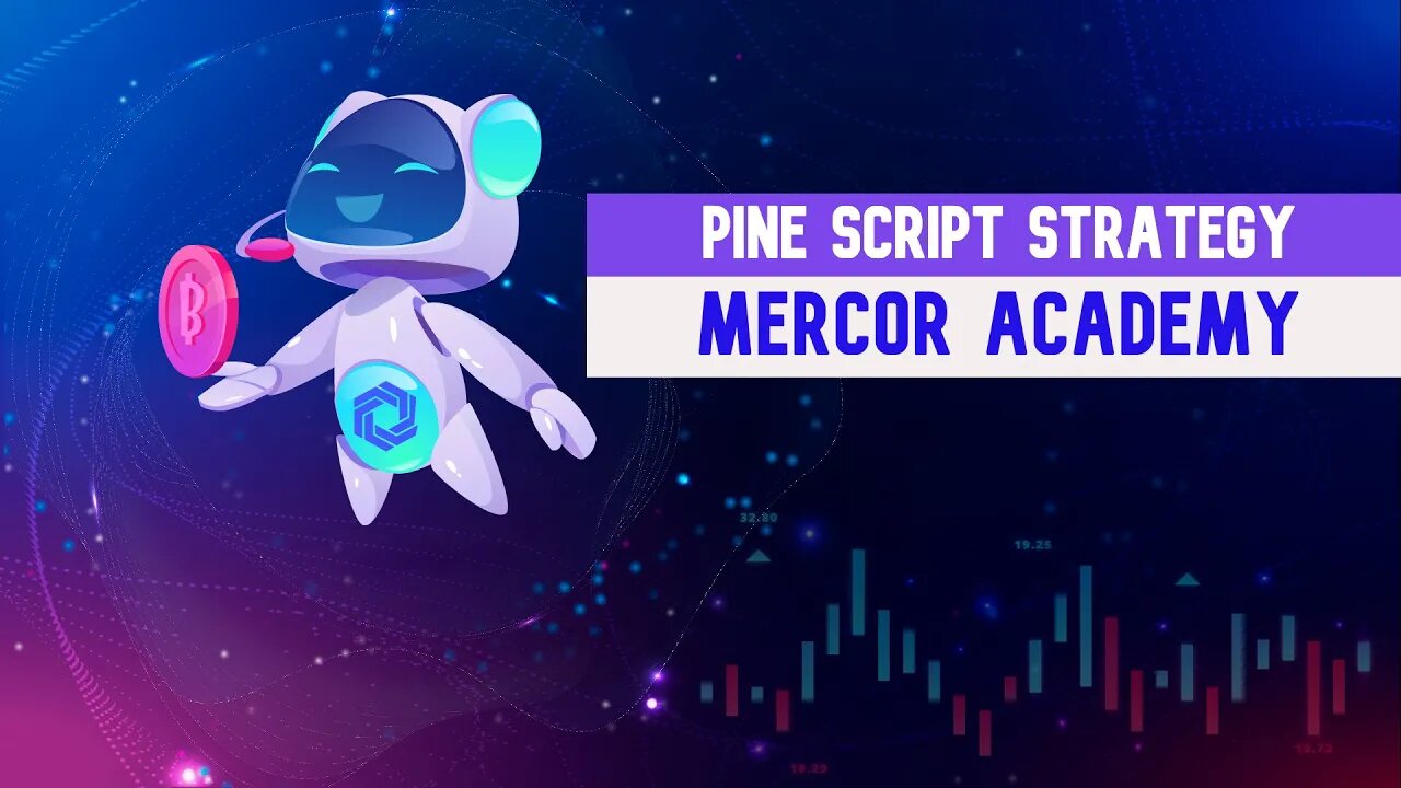 Mercor Academy Tutorial - How To Connect Your Pine Script Strategy With Mercor