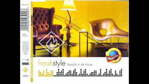 Freak Style Freestyle In Da House