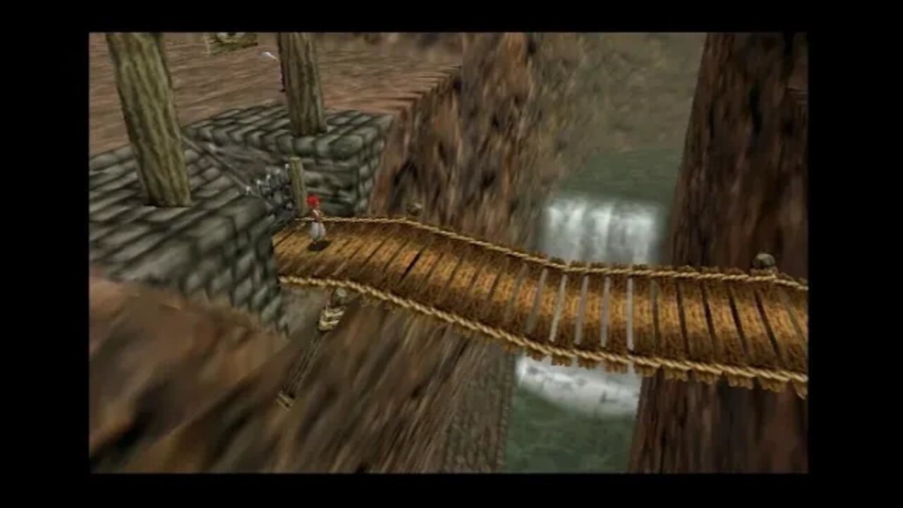 OOT Advanced Route Play Through #11 To Gerudo Training Grounds (No Commentary)