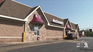 Teen McDonald's Employee Honored