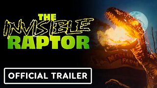 The Invisible Raptor - Trailer