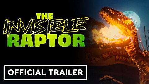 The Invisible Raptor - Trailer