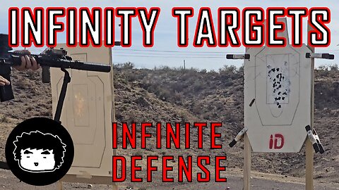 INFINITY TARGETS!