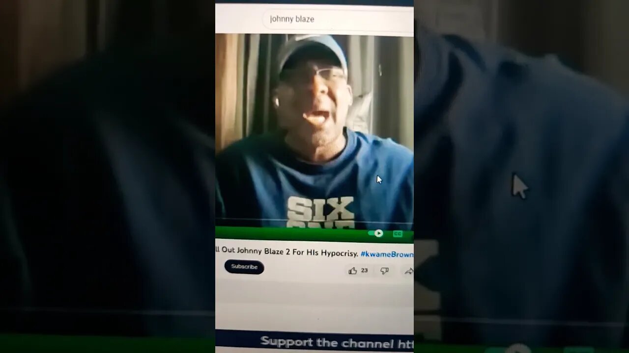 True Freeman Begging for Money